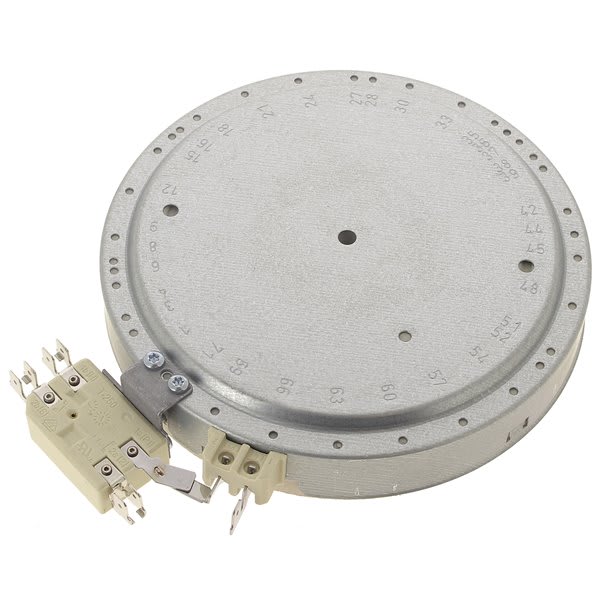 Foyer radiant 1200w d=165 grand format (2 / 2)