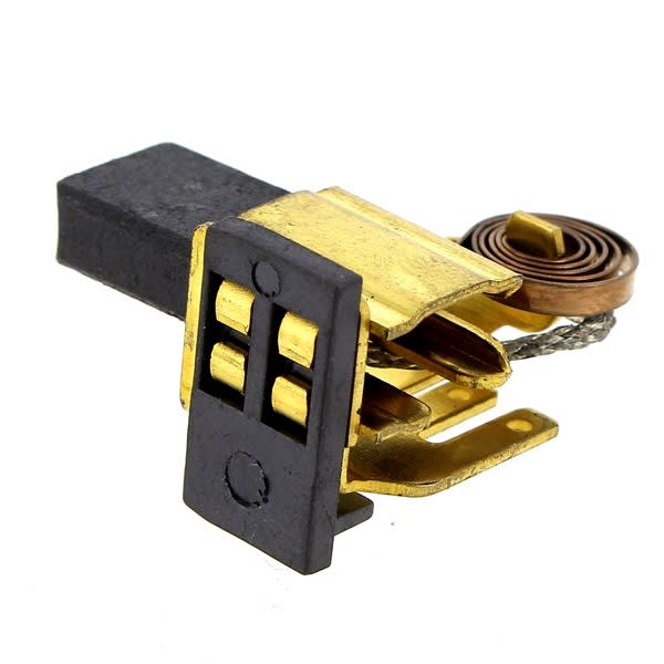 Balais De Charbon, Balais De 3,5 X 10 X 17 Mm For Moteur De Tour