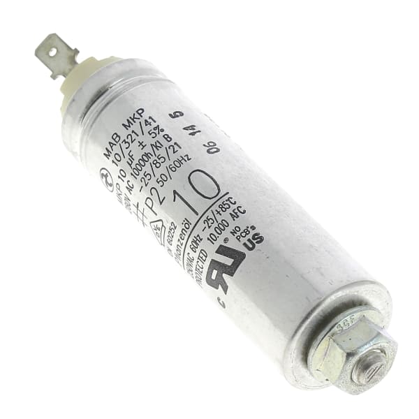 Condensateur 10µf grand format (1 / 2)