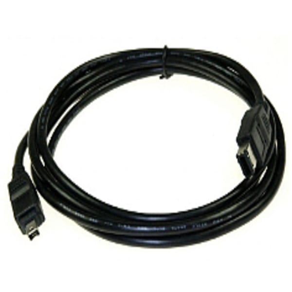 Cordon fiche a male 6p / fiche b male 4p grand format (1 / 1)