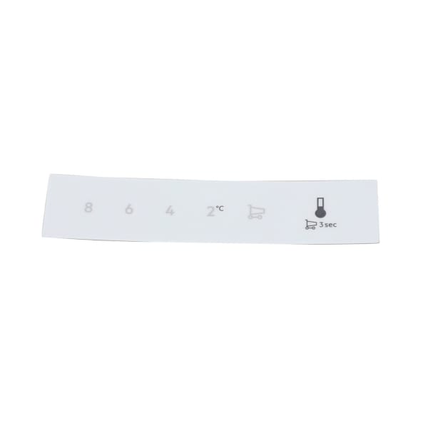 Couvercle de bandeau d'affichage 4055518866 grand format (2 / 2)