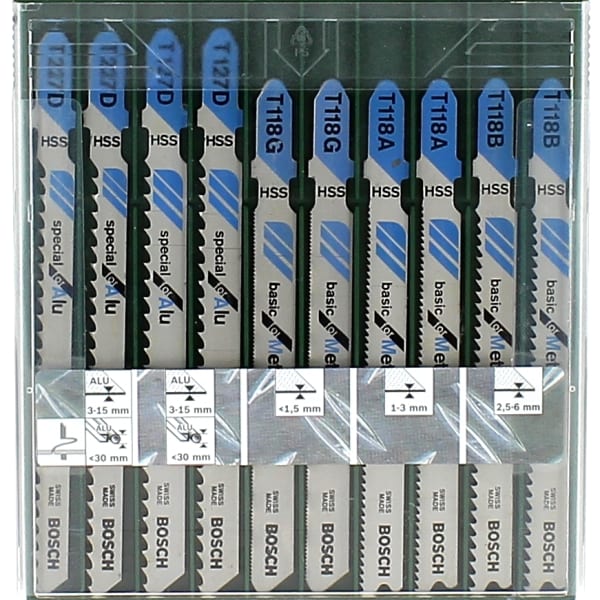 Lames scie sauteuse t metal par 10 grand format (2 / 2)