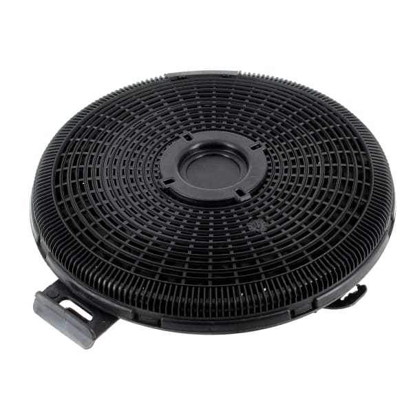 Filtre charbon rond d=190 grand format (2 / 2)