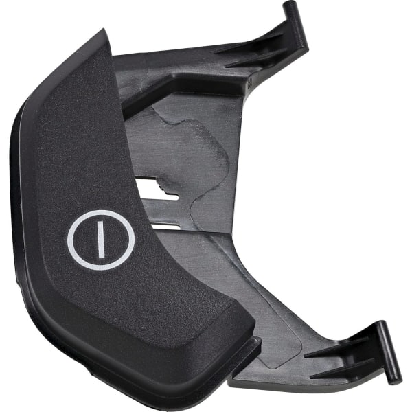 Pédale marche/arrêt noire 8090099030 grand format (1 / 2)