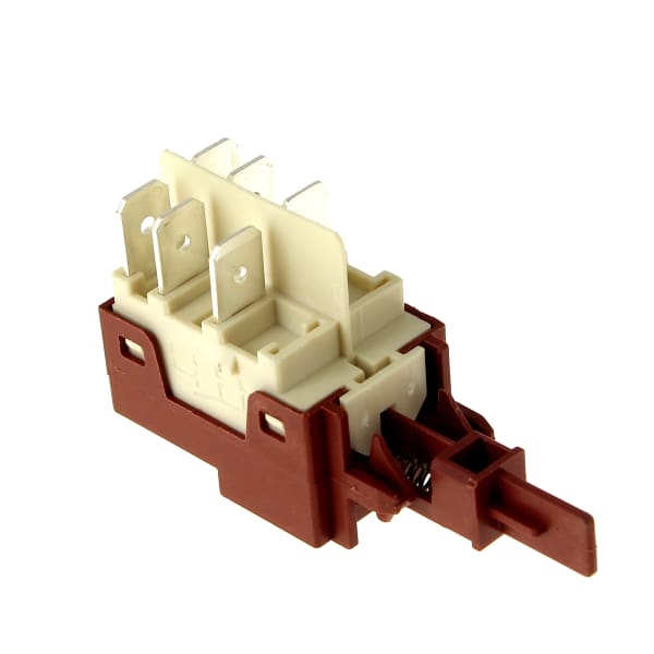 Interrupteur 6 cosses marche / arret 50287473008 grand format (2 / 2)
