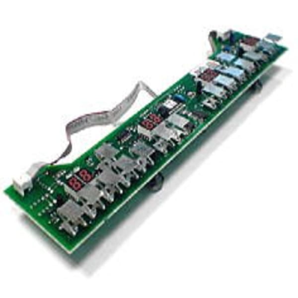 Module clavier gauche grand format (1 / 1)