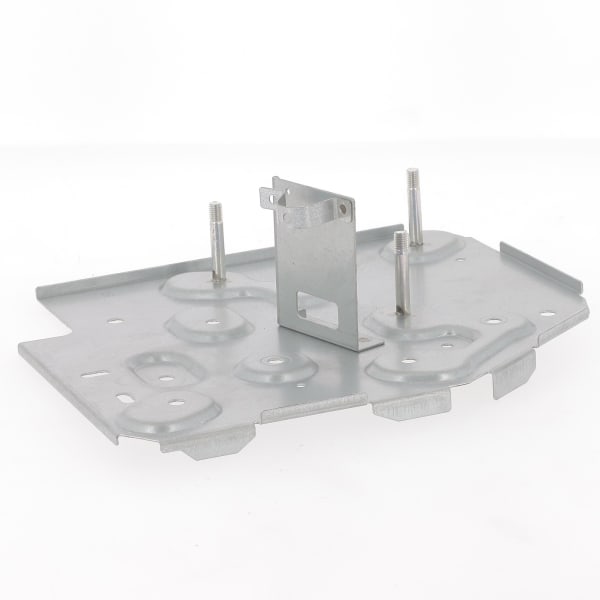 Ensemble plaque compresseur 906715 grand format (2 / 2)