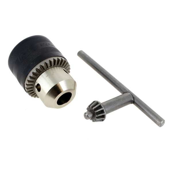 Mandrin 1,5-13 mm 1/2" 20unf grand format (1 / 2)