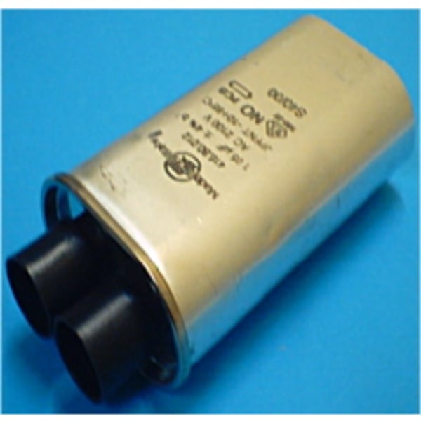 Condensateur 0,9µf / 2500v grand format (1 / 1)