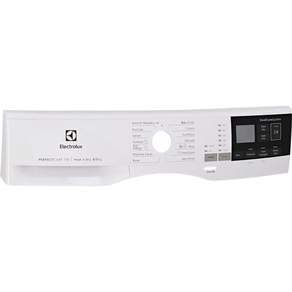 Bandeau de commande blanc 140212108025 grand format (1 / 2)