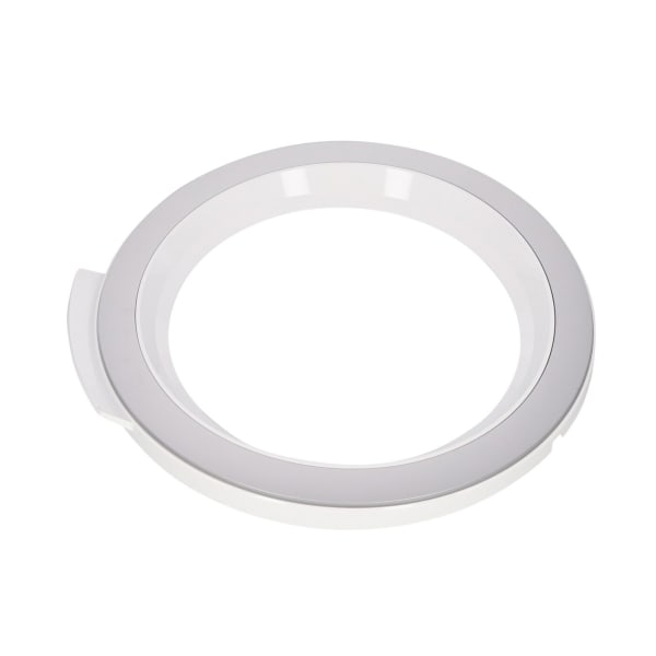 Encadrement de porte avant blanc 140009470307 grand format (2 / 2)
