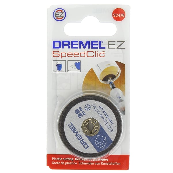 Disques ez speedclic ø 38mm par 5 grand format (1 / 1)