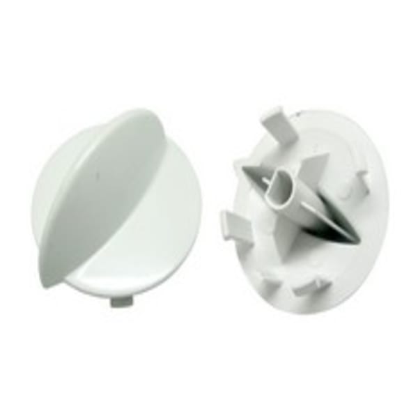 Bouton temperature blanc 00187272 grand format (1 / 1)