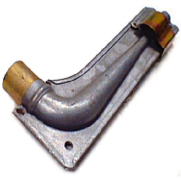 Pipe bruleur semi-rapide grand format (1 / 1)