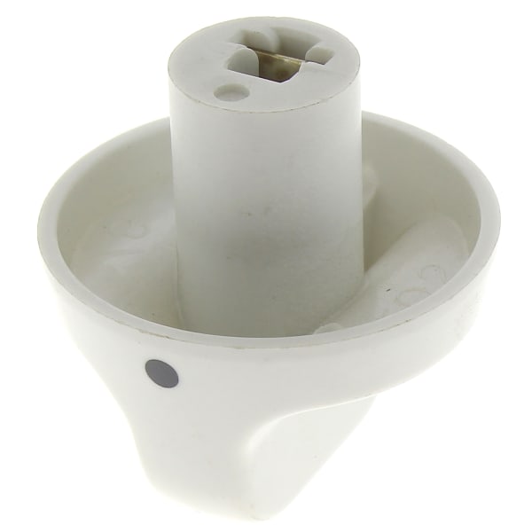 Bouton blanc 12h grand format (2 / 2)