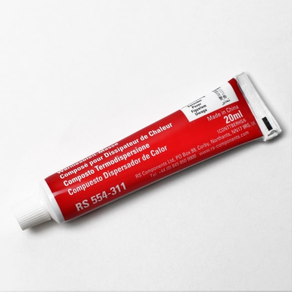 Pâte thermique 891274 grand format (2 / 2)