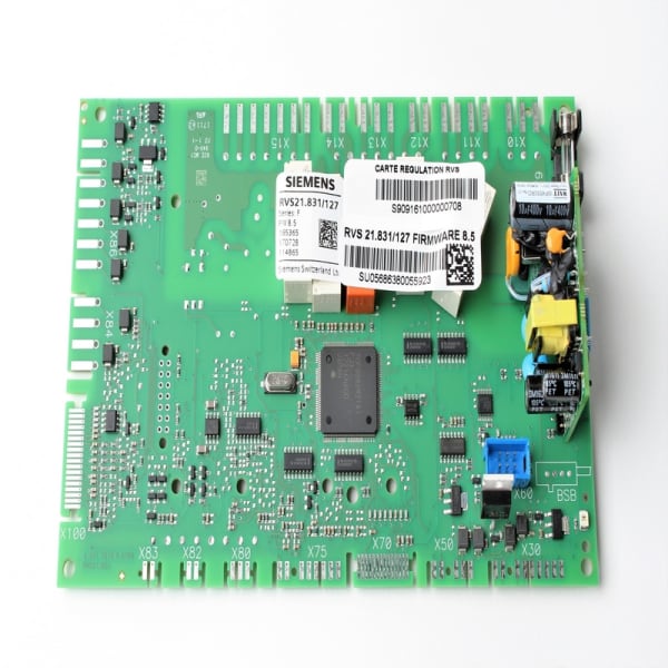 Carte de régulation rvs 909161 grand format (1 / 1)