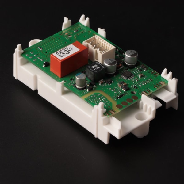 Carte électronique flat 2 prog atl 100L, 029774 grand format (1 / 2)
