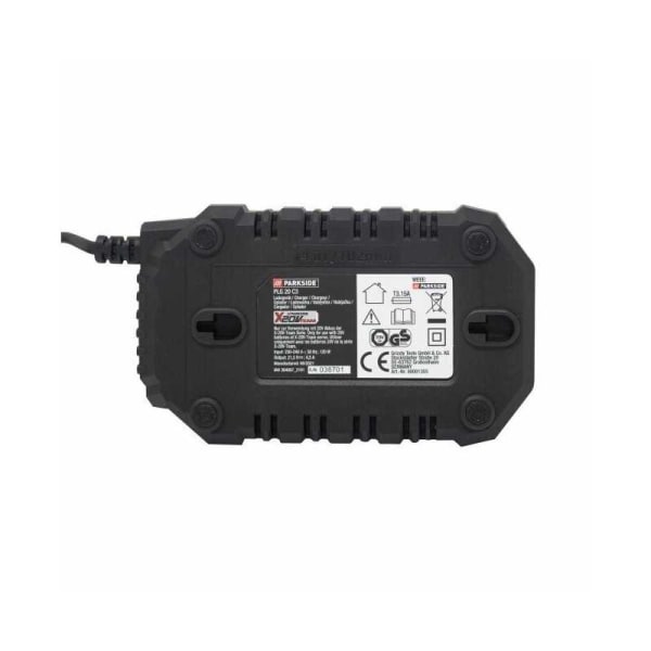 Chargeur 20V 4.5A 80001355 grand format (2 / 2)
