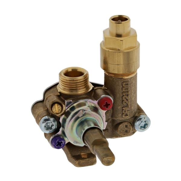 Robinet gaz rapide d=0,52 G25 25mbar 3577306511 grand format (2 / 2)