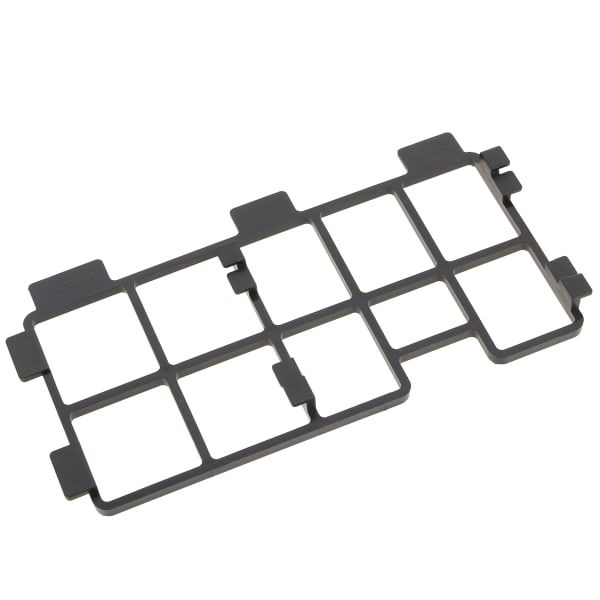Grille de filtre grand format (1 / 1)