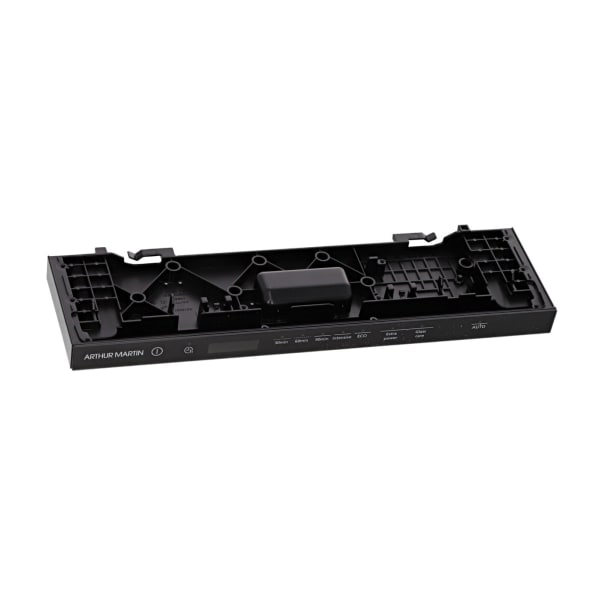 Bandeau de commande noir Finurlig 440mm 1904013008 grand format (2 / 2)