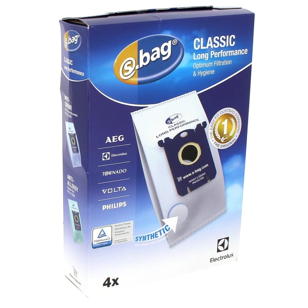 Sacs aspirateur s-bag classic par 4 9001684589 grand format (1 / 1)