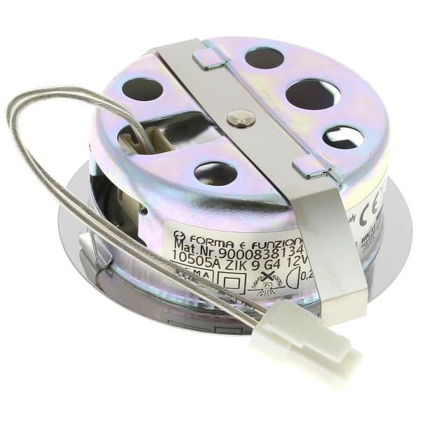 Spot + ampoule halogene 12v 20w 00621473 grand format (2 / 2)