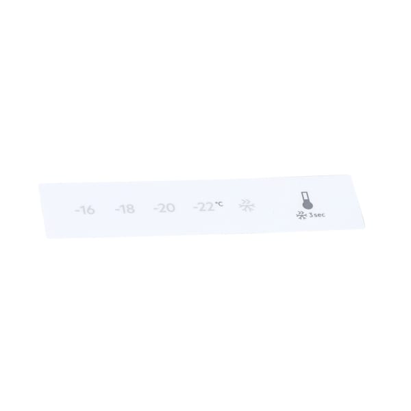 Couvercle de bandeau d'affichage 4055518569 grand format (2 / 2)