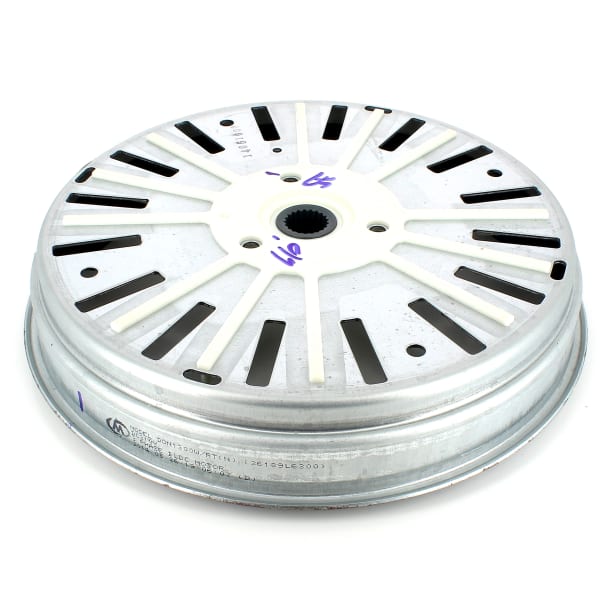 Rotor pour moteur grand format (1 / 2)