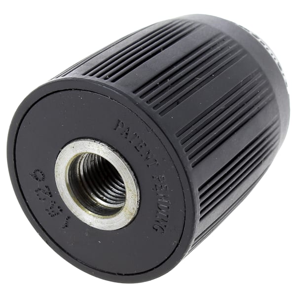 Mandrin 1/2" 13mm autoserrant grand format (2 / 2)