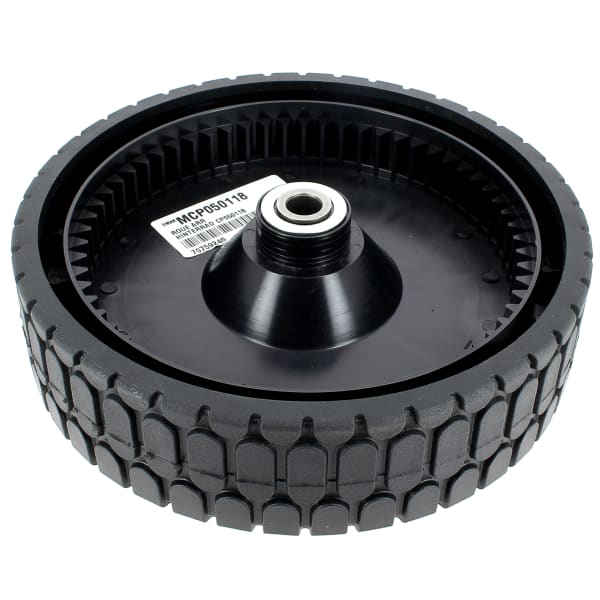 Roue arriere d=200mm grand format (2 / 2)