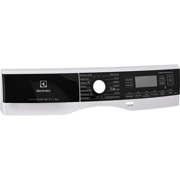 Bandeau de commande blanc 140252779016 grand format (1 / 2)