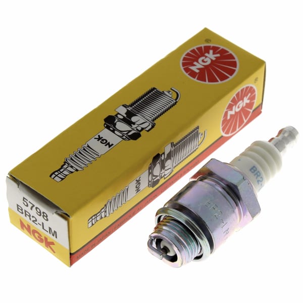 Bougie ngk br2lm 697451 grand format (2 / 2)
