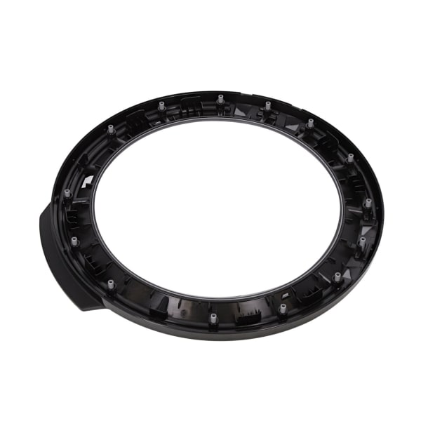 Encadrement de porte avant noir Ruby 140201604018 grand format (2 / 2)