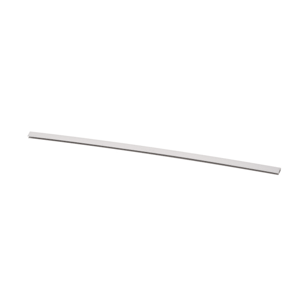 Rebord de clayette en verre avant L=457mm 140235374042 grand format (2 / 2)