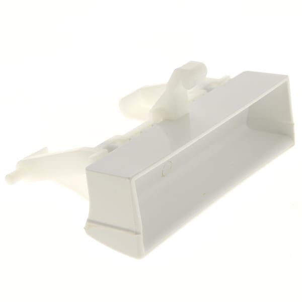 Poignee lave vaisselle blanche 31X5124 grand format (1 / 2)
