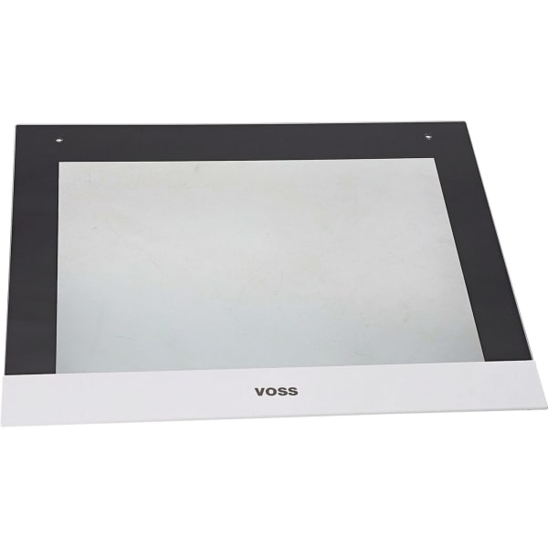 Ensemble vitre de porte 7mm 5613093128 grand format (1 / 2)