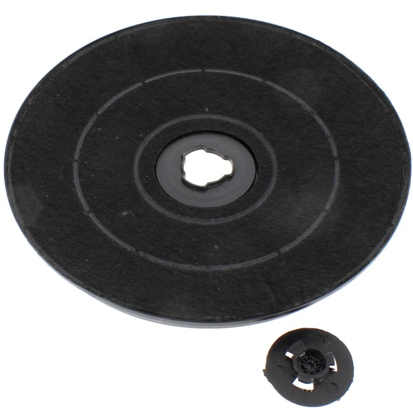 Filtre charbon rond, d=233mm, 11005728 grand format (2 / 2)