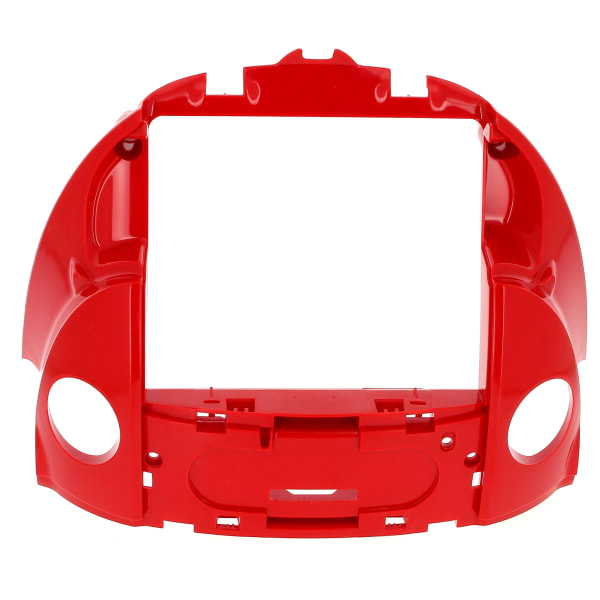 Couvercle classic silence rouge grand format (2 / 4)