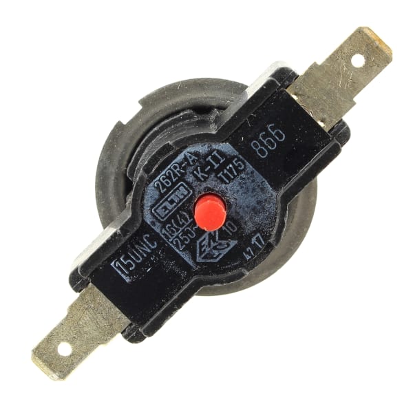 Thermostat 150° nc rearmable grand format (2 / 2)