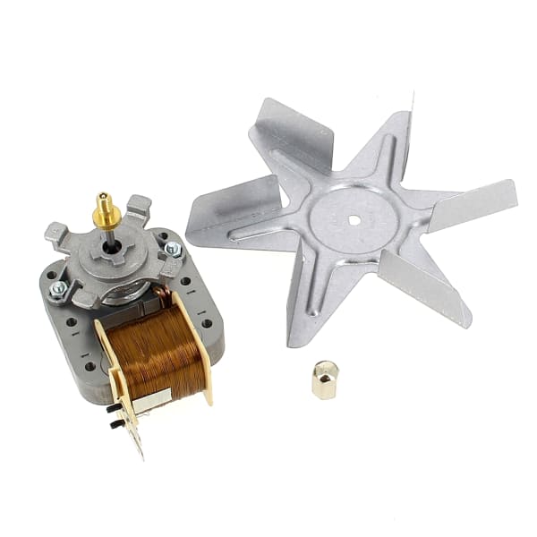 Moteur + hélice + écrou 481010781691 grand format (1 / 2)