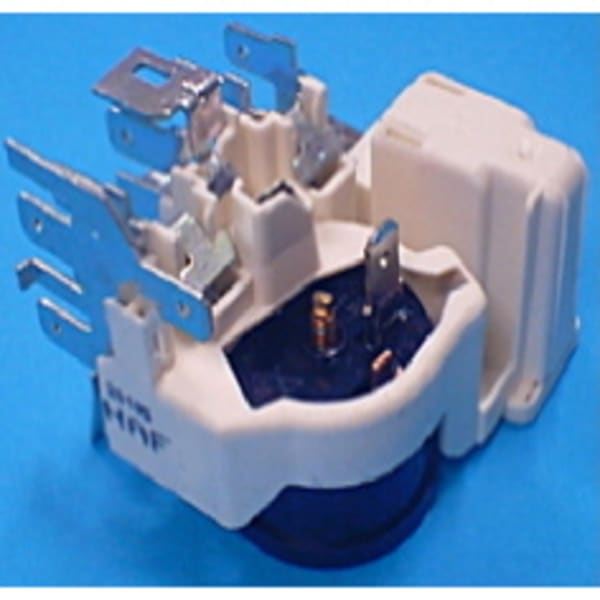 Relais+klixon hafc - a02ps k100 grand format (1 / 1)