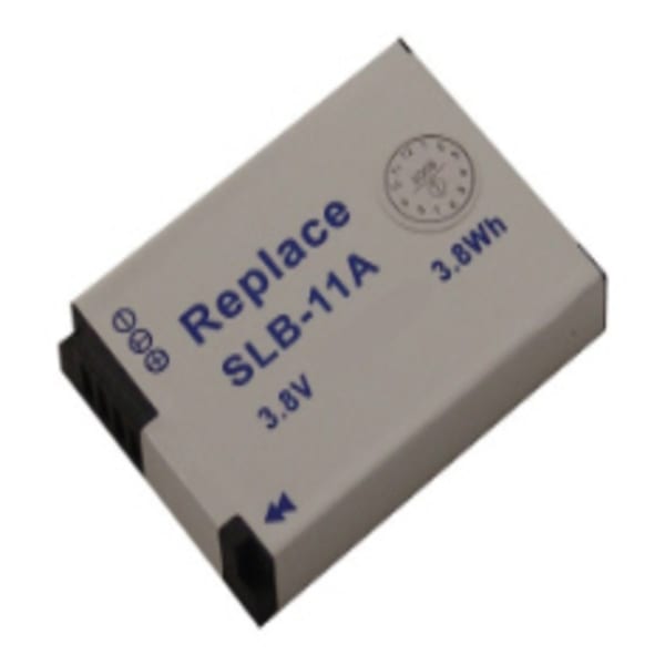 Batterie pour samsung 3,8v 1000mah grand format (1 / 1)