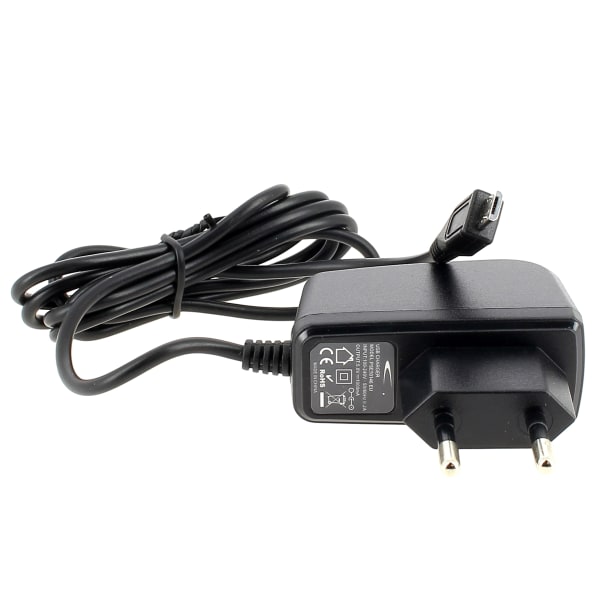 Chargeur secteur micro usb 700ma grand format (1 / 1)