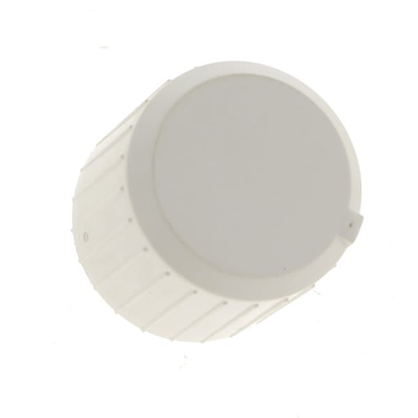 Bouton gaz blanc grand format (1 / 2)