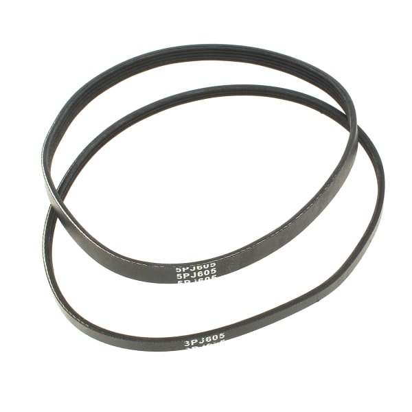 Courroie 3pj605 + 5pj605 grand format (1 / 1)