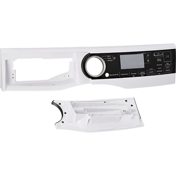 Bandeau de commande blanc 140263924015 grand format (2 / 2)