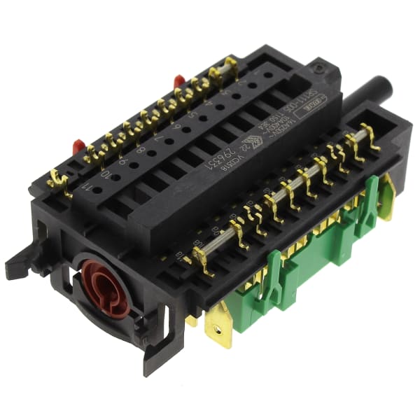 Commutateur de four 296331 grand format (2 / 2)