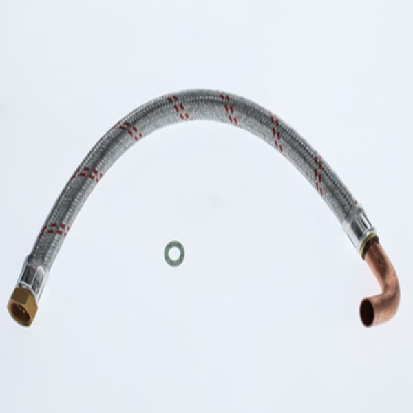 Tube flexible de raccordement sanitaire 87107352290 grand format (1 / 1)